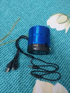 Mini Bluetooth Speaker New Condition