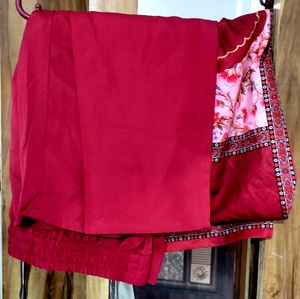 PAKISTANI KURTI SET