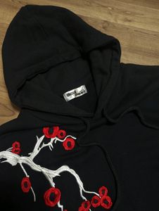 Embroidery Hoodie