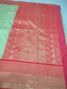 Elegant Traditional Saree