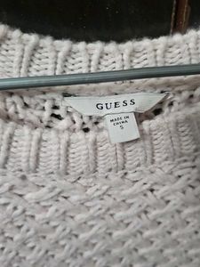 Guess: Cozy Knit Pullover Sweater
