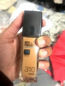 Maybelline NEW YORK FIT ME FOUNDATION