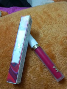 Liquid Velvet Matte Lipstick