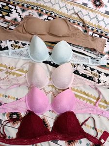 Bra Bundle - Assorted Styles & Sizes