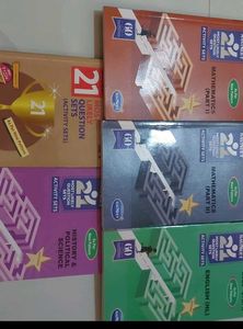 Combo 21 Navneet- 5 Books