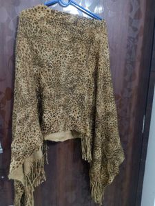 Combo Of Woollen Poncho