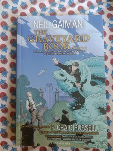 The Graveyard Book Vol. 2 (Graphic novel)