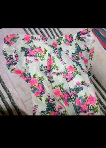 Combo Of 3 Kurtis+Top+One Piece (Dress)