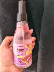 Plum Body Lovin' Vanilla Vibes Bod