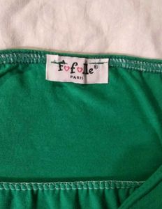 Beautiful Imported Halter Neck Top