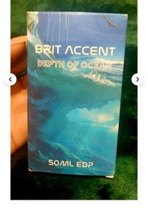Brit Accent Depth Of Ocean 50ml EDP