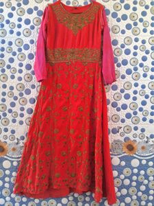 A Ethnic Gwon For Women