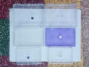 Brand New Set Of 12 Boxes One Time Used