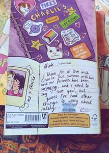 Heartstopper Volumes 1-4
