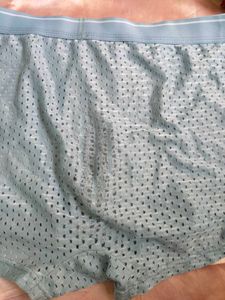 Men's Mesh Boxer Briefs