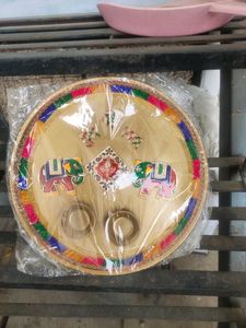 Stone Pooja Thali