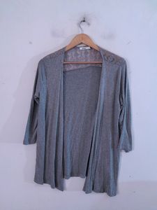 Grey Overcoat (Women&#39;s)