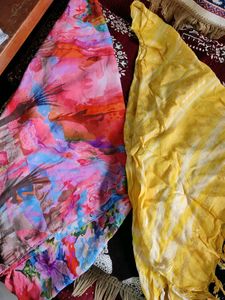 Combo Scarf