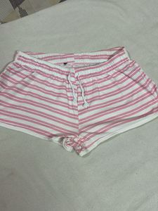 Striped Beach Shorts