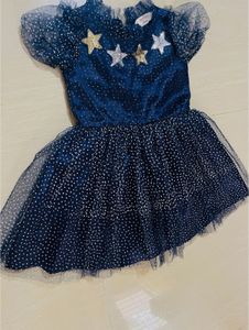 Sparkly Star Dress