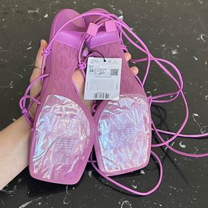 Mango Purple Solid Mid-top Block Gladiator