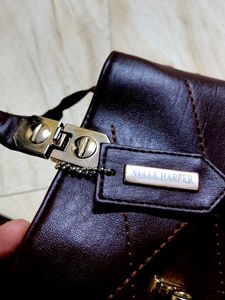 Stylish Brown Handbag