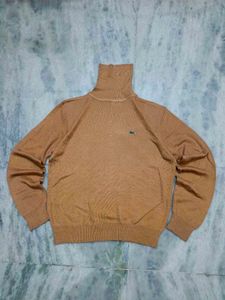Lacoste Turtleneck Sweater