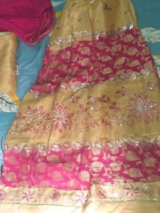 Big Sale Golden shinning Dress