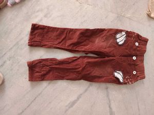 Combo of mix Boys&#39; Corduroy Pants for Donation