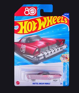 Hot Wheels Mattel Dream Mobile