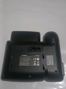 Yealink SIP-T21P E2 Enterprise IP Phone Black