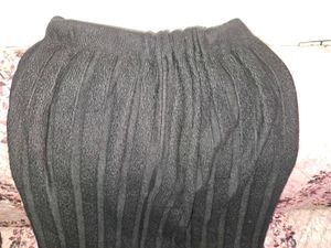 CUTE WOOLEN LACE SKIRT