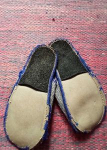 House Slipper/Kapde Ki Chappal/Namda Clothes Socks