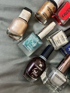 Nail Polish Duo