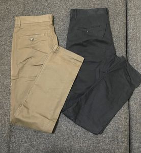 Combo Of Two Pants
