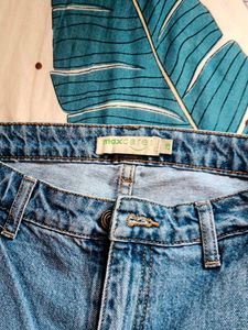 Women Blue Jeans