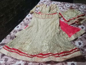 Bajirao Mastani Dress