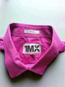 Purple Shirt