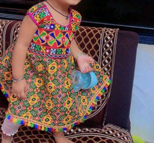 Cute Ethnic Dress