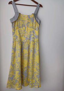 Sleeveless Croset Dress
