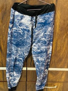 Warm Joggers For Winter