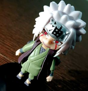 Jiraiya Figure - Naruto Collectible