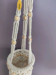 Handmade Macrame Plant Hanger