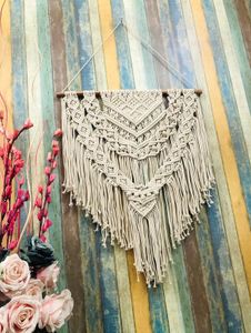 Macrame Wall Decore