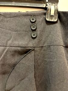 Beautiful Pencil Skirt With Ruffle