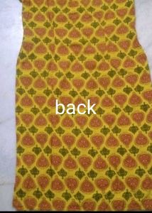 Cotton Kurta Set
