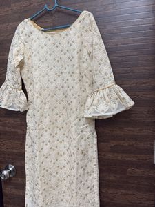 A Kurta with Different style of Sleeves