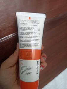 Sunscreen SPF 50 PA+++