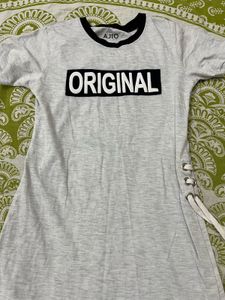 Casual High Low Top