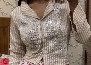 Cute Striped Shirt